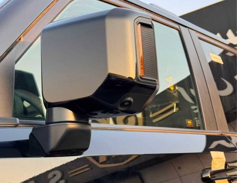 2026 Toyota Prado ADVENTURE TURBO thumbnail 7