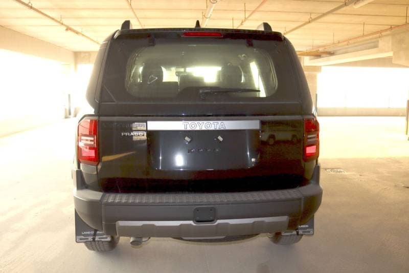 2026 Toyota Prado PRADO thumbnail 4