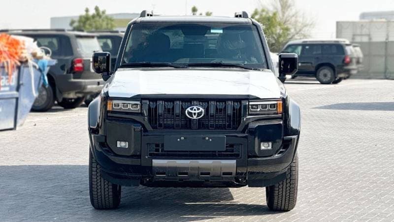 2026 Toyota Prado PRADO
