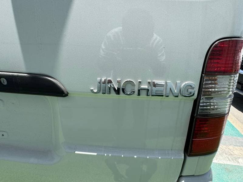 2026 Jincheng Hiace MINIBUS 2.2L PETROL MANUAL thumbnail 5