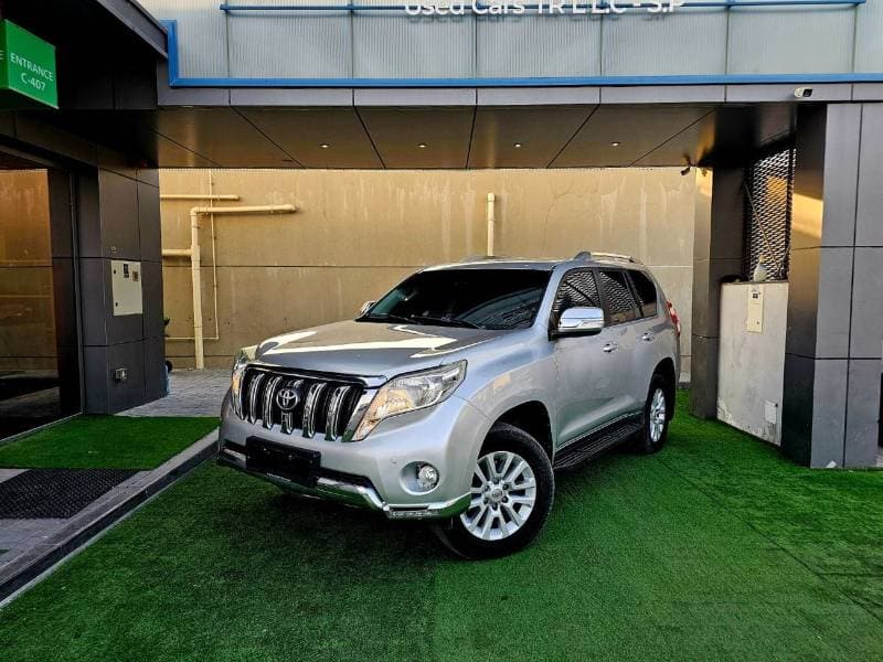 2016 Toyota Prado