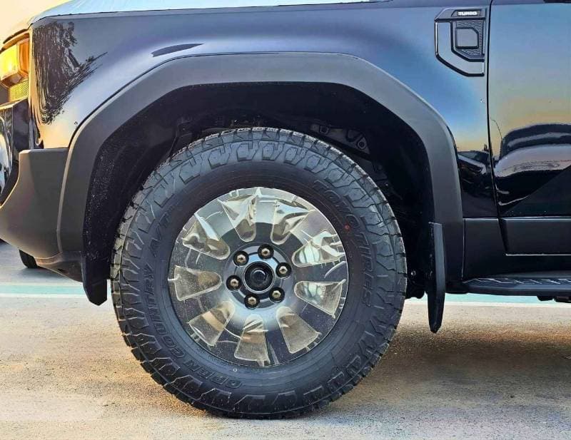 2026 Toyota Prado thumbnail 8