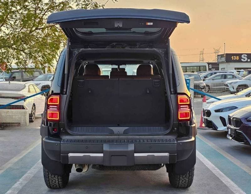 2026 Toyota Prado thumbnail 7