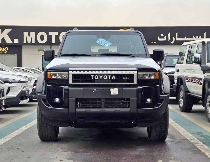 2026 Toyota Prado ALL ROUNDER thumbnail 2