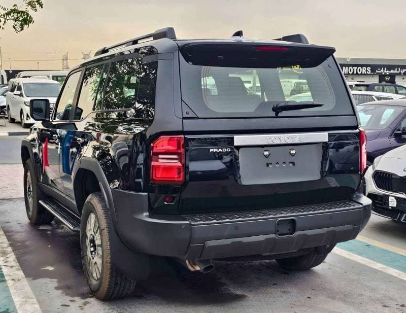 2026 Toyota Prado ALL ROUNDER thumbnail 6