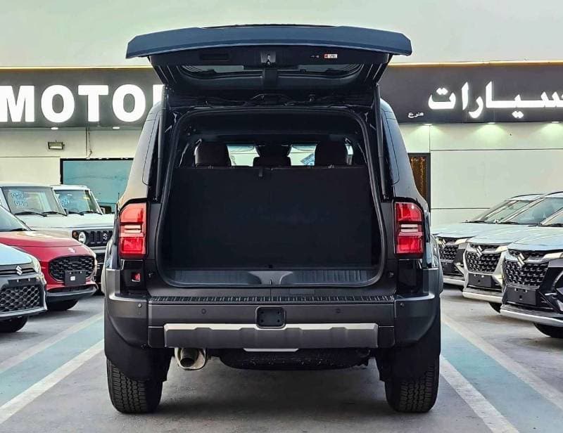 2026 Toyota Prado TURBO thumbnail 5