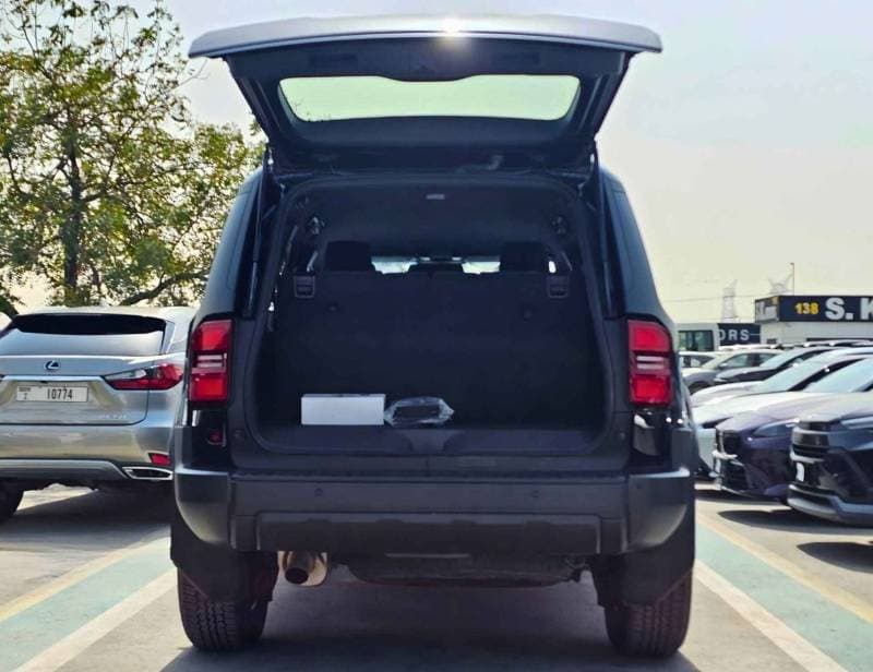 2026 Toyota Prado ALL ROUNDER thumbnail 7