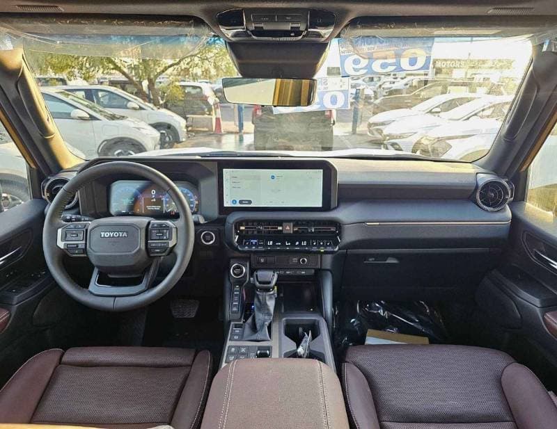 2026 Toyota Prado ADVENTURE thumbnail 4