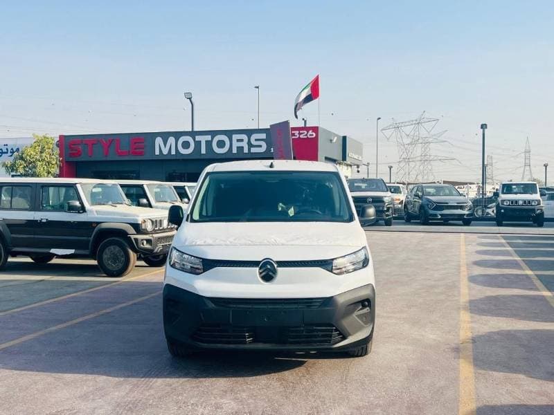 2026 Citroen Berlingo STANDARD