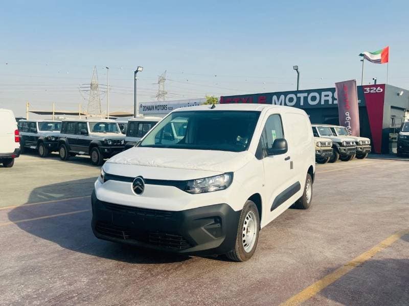 2026 Citroen Berlingo STANDARD thumbnail 2