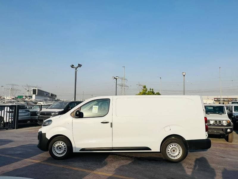 2026 Citroen Jumpy 145 L3 thumbnail 3