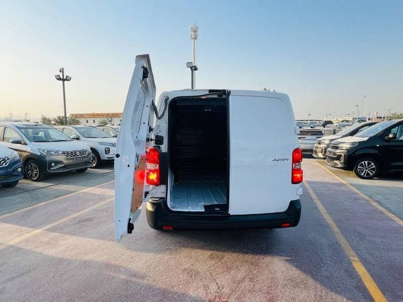 2026 Citroen Jumpy 145 L3 thumbnail 7