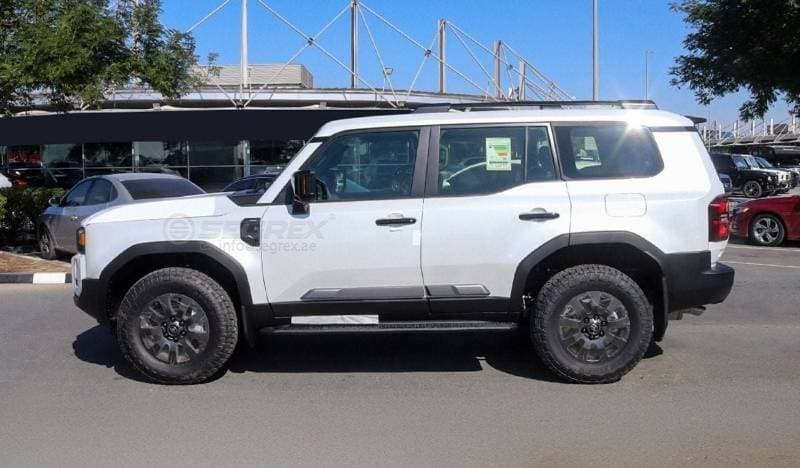 2026 Toyota Prado thumbnail 3