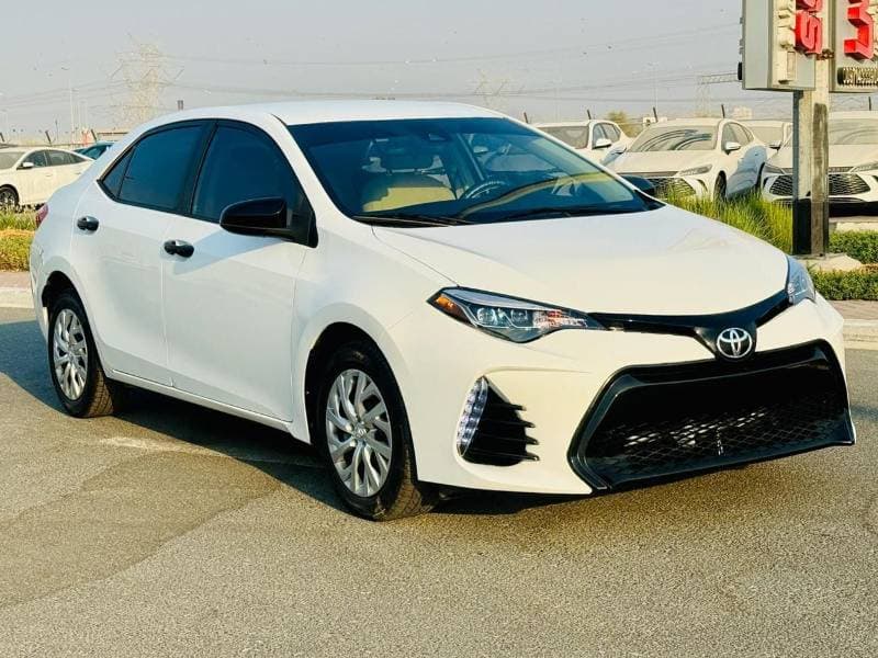 2017 Toyota Corolla SE