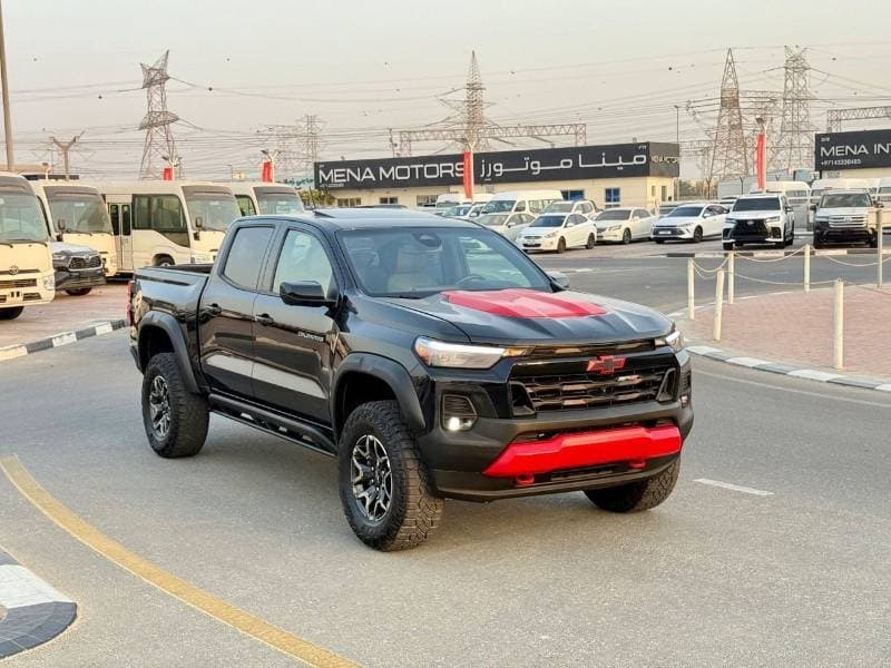 2023 Chevrolet Colorado ZR2
