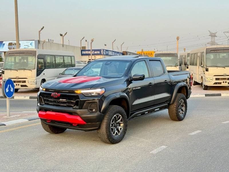 2023 Chevrolet Colorado ZR2 thumbnail 2