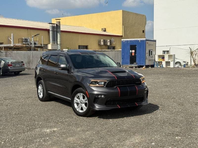 2016 Dodge Durango R/T