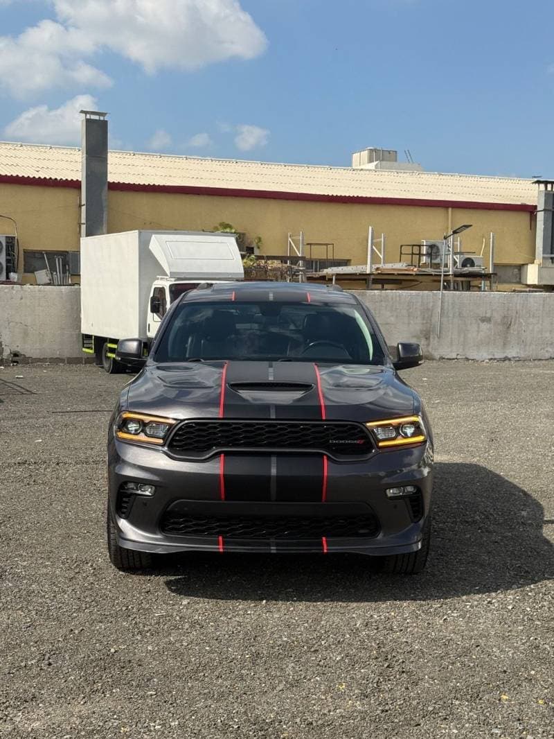 2016 Dodge Durango R/T thumbnail 2