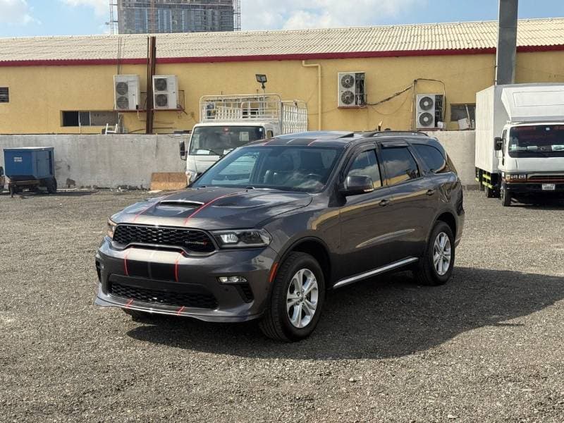 2016 Dodge Durango R/T thumbnail 3