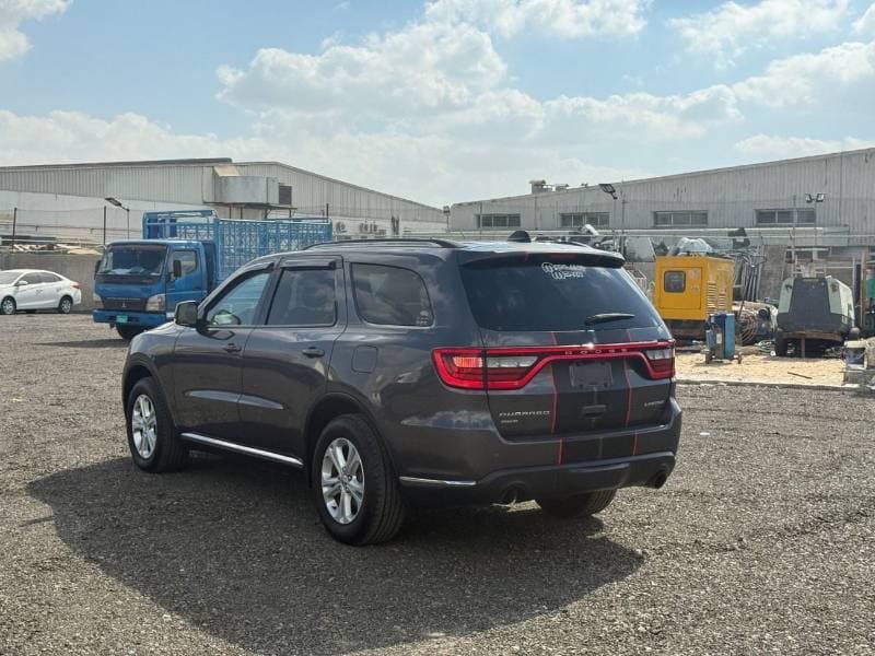 2016 Dodge Durango R/T thumbnail 5