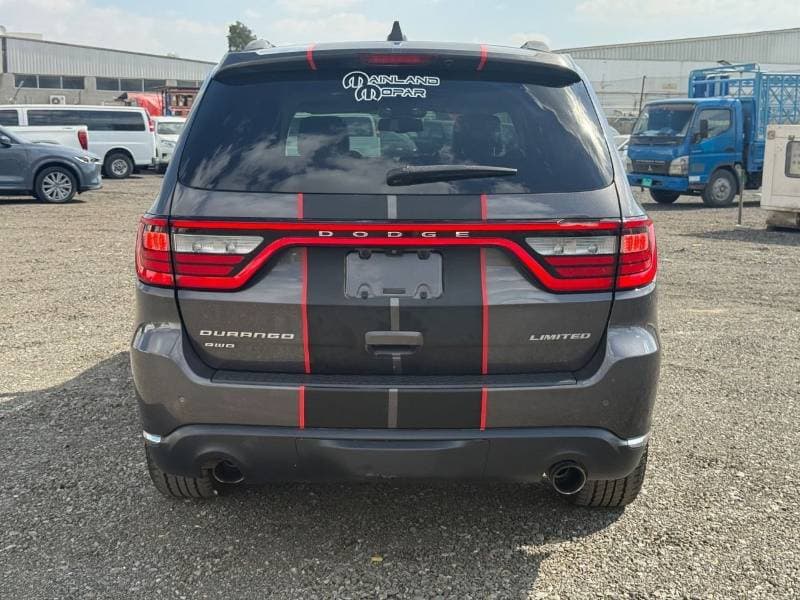 2016 Dodge Durango R/T thumbnail 4