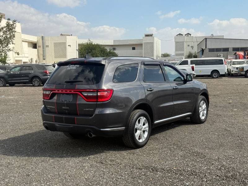 2016 Dodge Durango R/T thumbnail 7