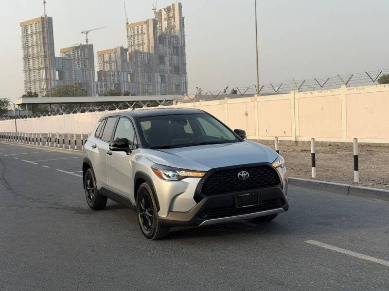 2024 Toyota Corolla Cross STANDARD