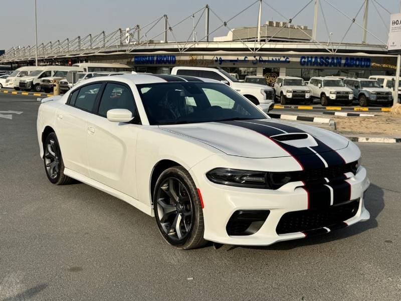 2021 Dodge Charger GT