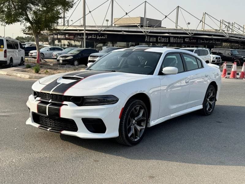 2021 Dodge Charger GT thumbnail 2