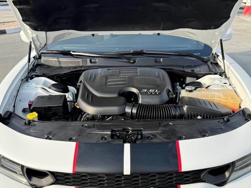 2021 Dodge Charger GT thumbnail 4