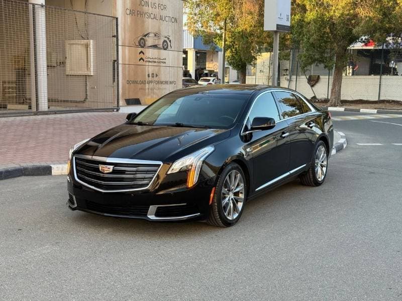 2018 Cadillac XTS LUXURY thumbnail 2