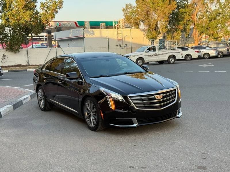 2018 Cadillac XTS LUXURY