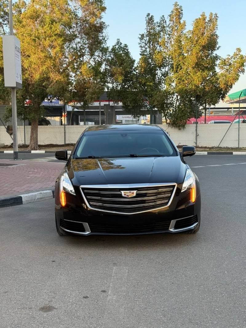 2018 Cadillac XTS LUXURY thumbnail 3