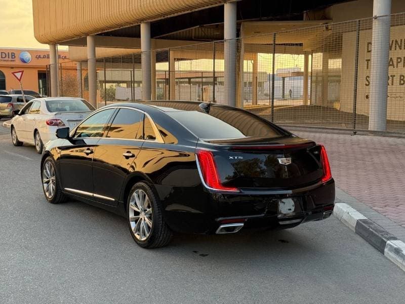 2018 Cadillac XTS LUXURY thumbnail 5