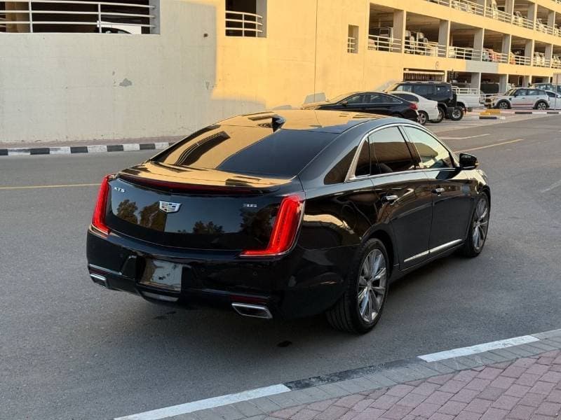 2018 Cadillac XTS LUXURY thumbnail 6