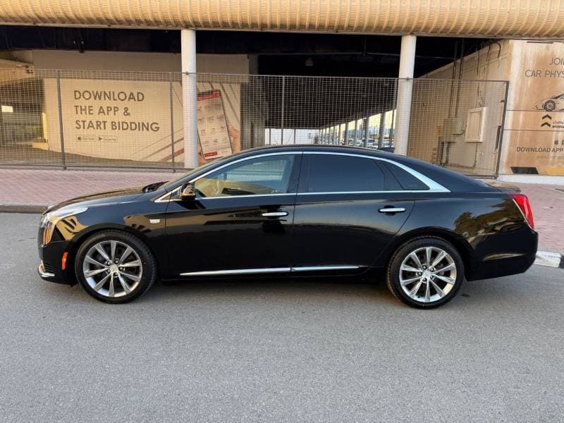 2018 Cadillac XTS LUXURY thumbnail 7