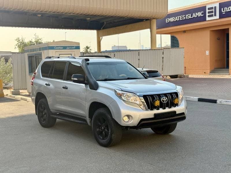 2015 Toyota Prado GXR