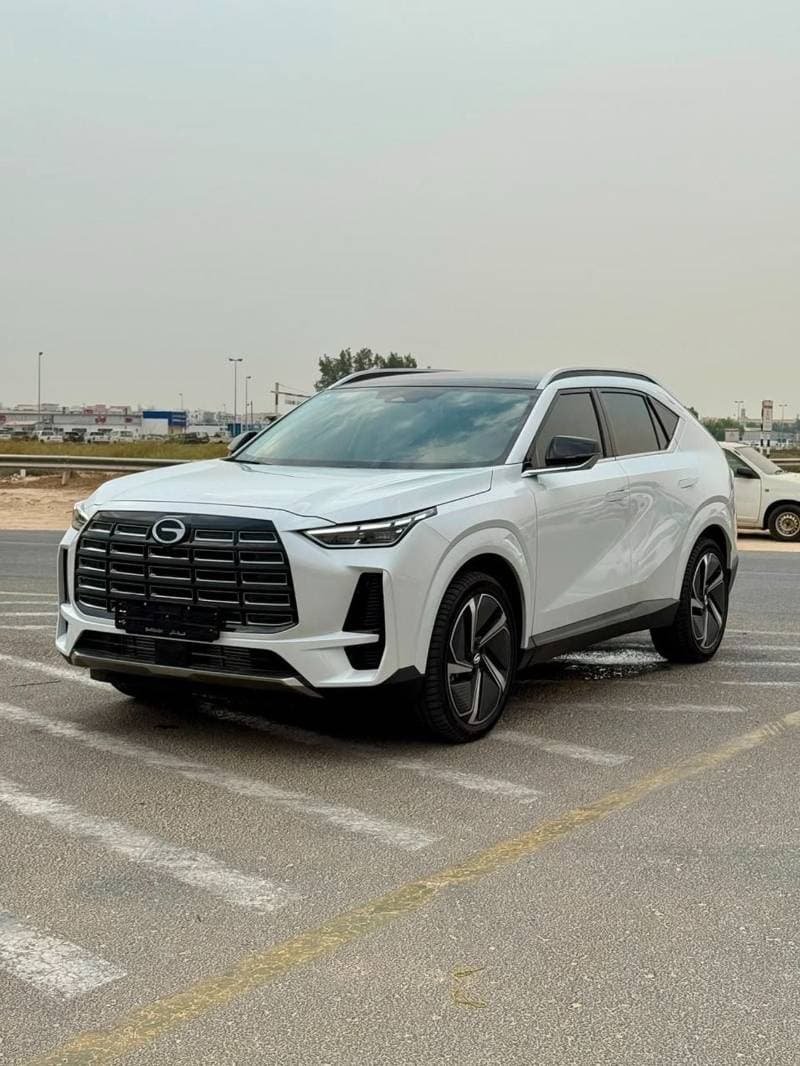2026 GAC GS4 GL