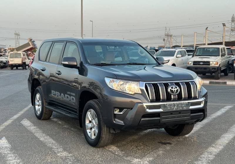 2022 Toyota Prado TX L