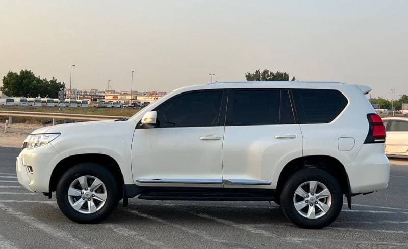 2018 Toyota Prado thumbnail 7