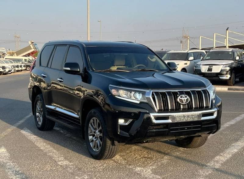 2019 Toyota Prado