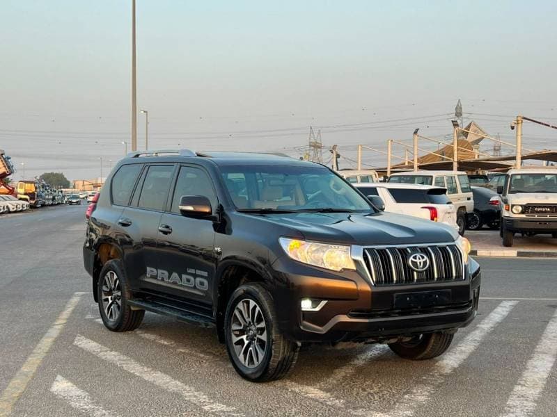 2022 Toyota Prado