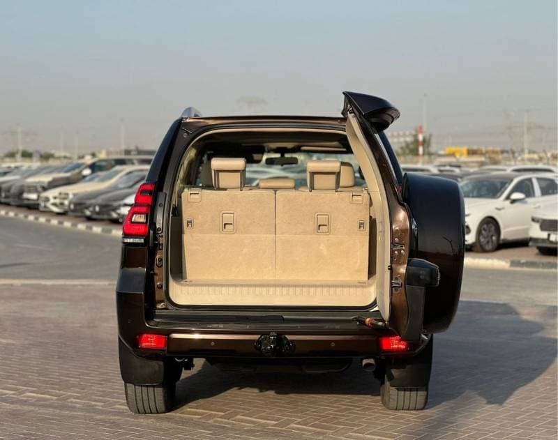 2022 Toyota Prado thumbnail 7
