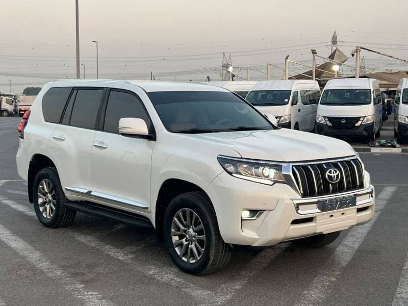 2019 Toyota Prado TX L
