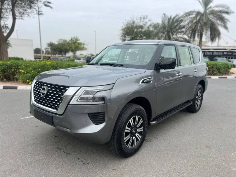 2024 Nissan Patrol XE