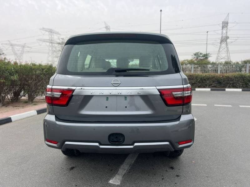 2024 Nissan Patrol XE thumbnail 5