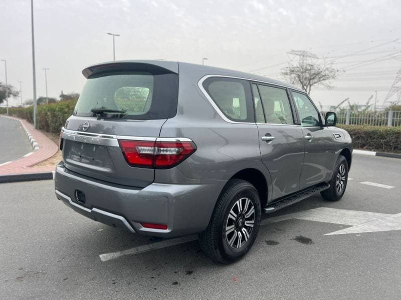 2024 Nissan Patrol XE thumbnail 6
