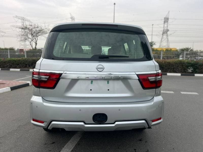 2024 Nissan Patrol XE thumbnail 5