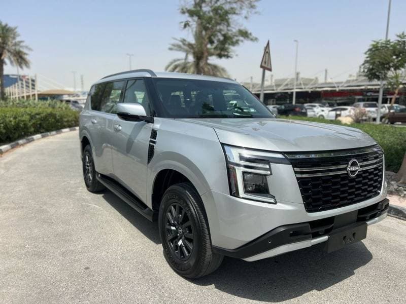 2026 Nissan Patrol SE T2