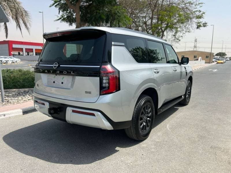 2026 Nissan Patrol SE T2 thumbnail 3
